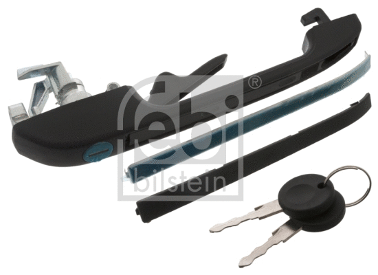 Exterior Door Handle (15434)