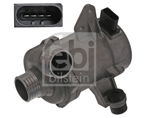 Water Pump, engine cooling (100336)