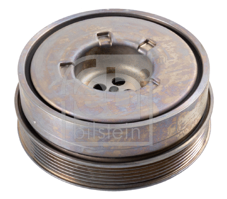 Belt Pulley, crankshaft