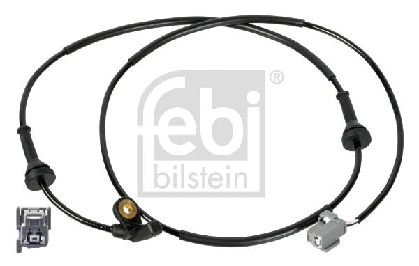 Sensor, wheel speed (172610)
