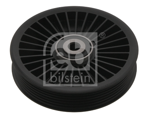 Deflection/Guide Pulley, V-ribbed belt (34619)
