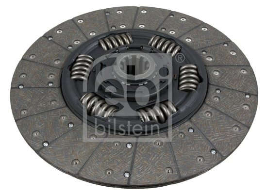 Clutch Disc (105076)