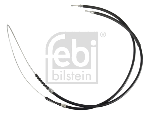Cable Pull, parking brake (173723)