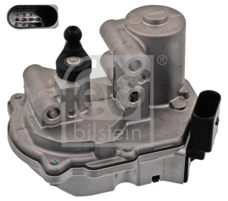Control, swirl covers (induction pipe) (46003)