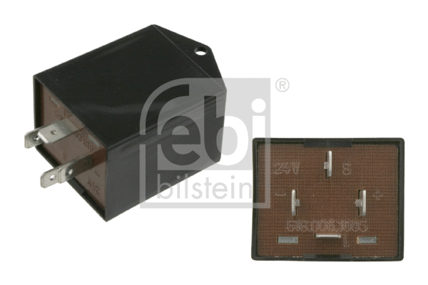 Relay, coolant level warning light (10074)