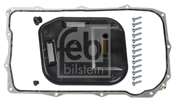 Hydraulic Filter Kit, automatic transmission (107406)