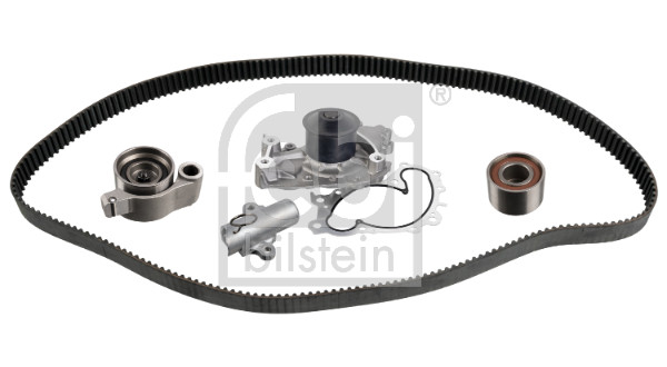 Water Pump & Timing Belt Kit (174745)