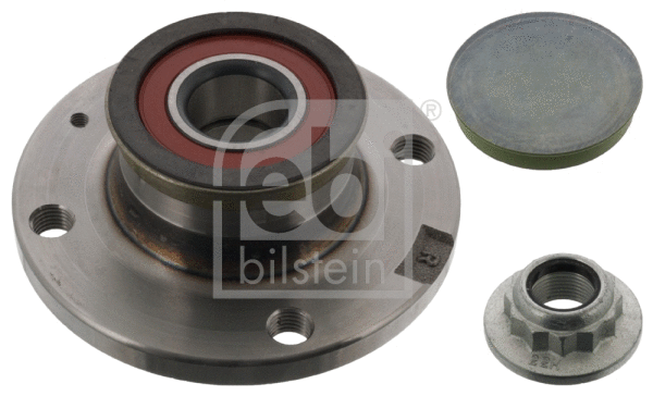 Wheel Bearing Kit (40676)