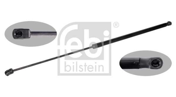Gas Spring, bonnet (103839)