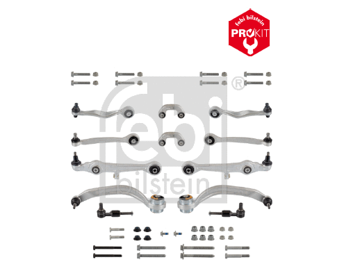 Repair Kit, control arm (21502)