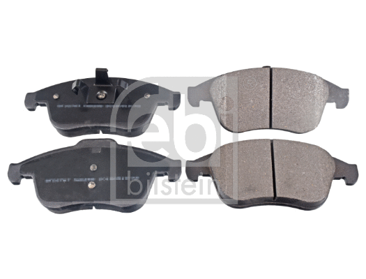 Brake Pad Set, disc brake (16770)