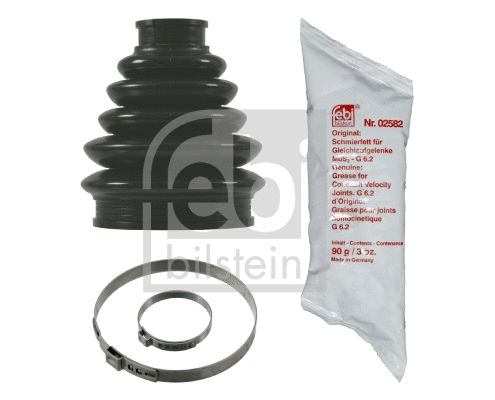 Bellow Kit, drive shaft (17821)