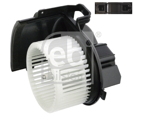 Interior Blower (173873)