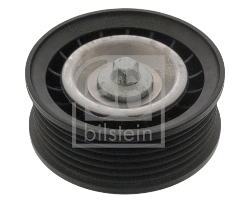 Deflection/Guide Pulley, V-ribbed belt (47333)