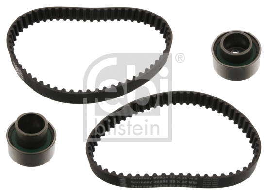 Timing Belt Kit (31769)