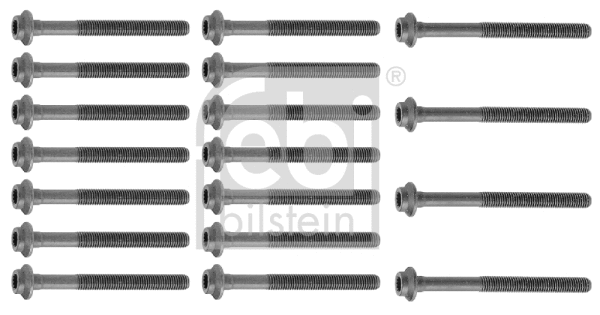 Cylinder Head Bolt Set (10235)