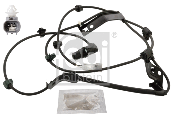 Sensor, wheel speed (107661)