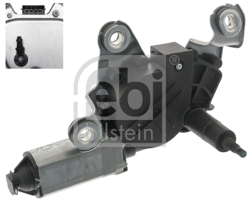 Wiper Motor (48670)