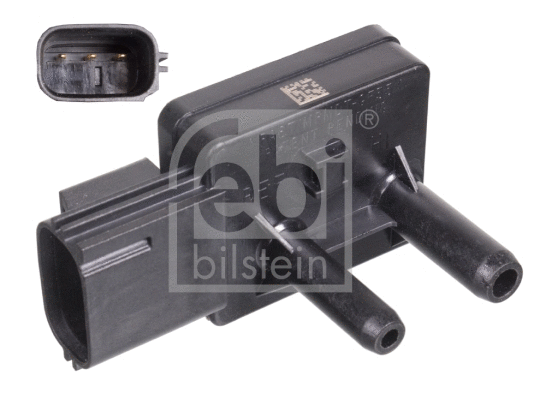 Sensor, exhaust pressure (100855)