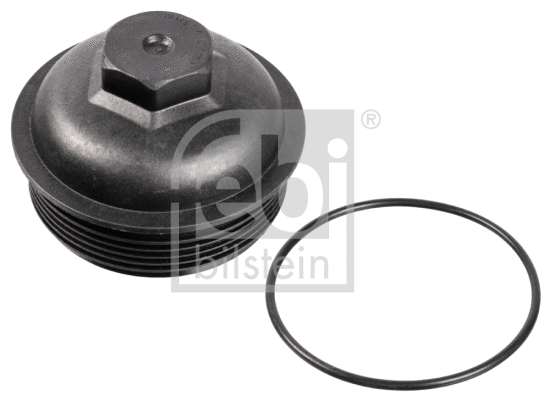 Cap, oil filter housing (39697)