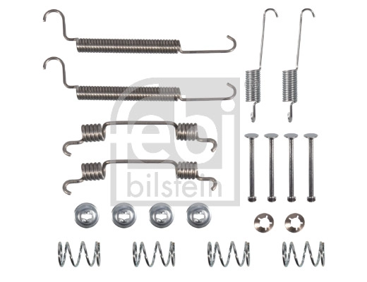 Accessory Kit, brake shoes (182063)