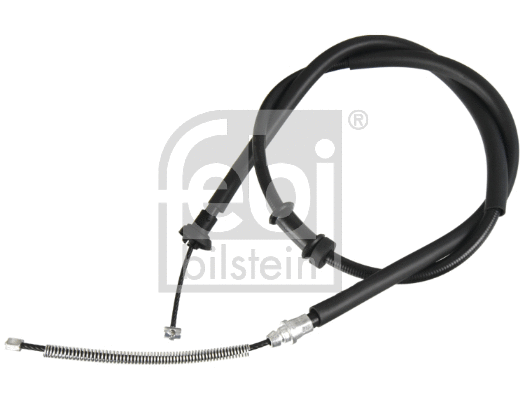 Cable Pull, parking brake (177179)