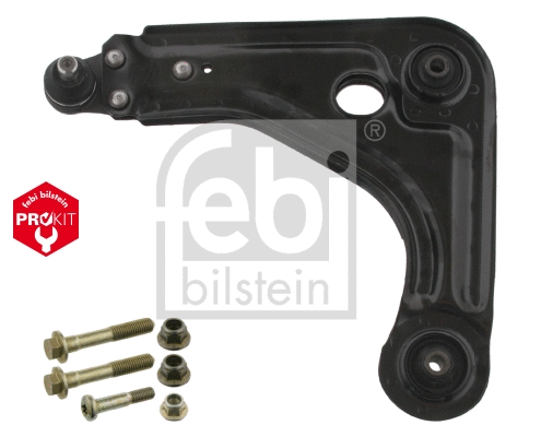Control/Trailing Arm, wheel suspension (33101)
