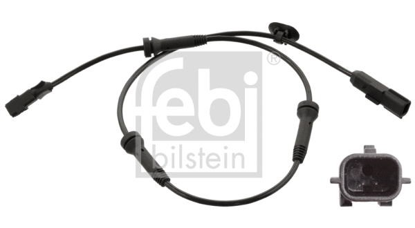 Sensor, wheel speed (102475)