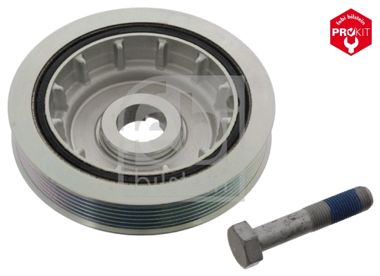 Belt Pulley, crankshaft (47164)