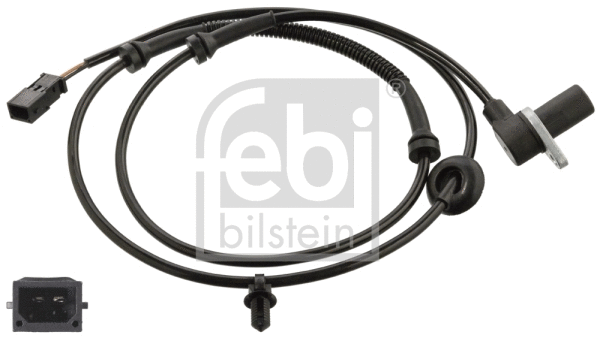 Sensor, wheel speed (106939)