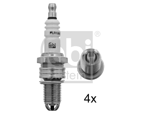 Spark Plug (13508)