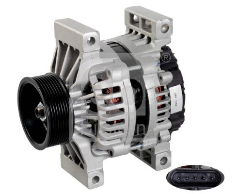 Alternator (175821)