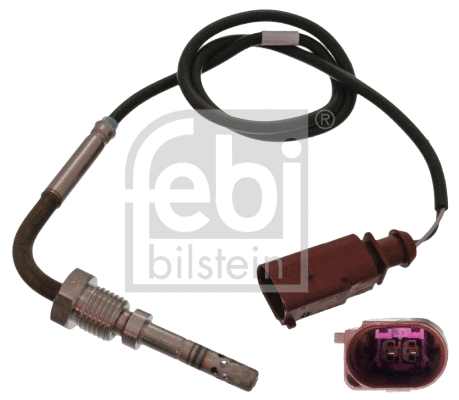Sensor, exhaust gas temperature (48835)