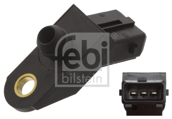 Sensor, intake manifold pressure (45927)