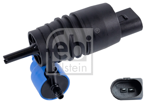 Washer Fluid Pump, window cleaning (26259)