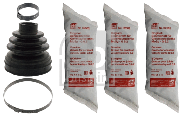 Bellow Kit, drive shaft (100216)