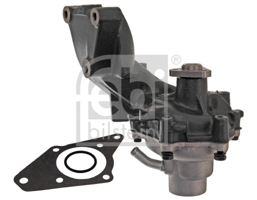 Water Pump, engine cooling (39878)