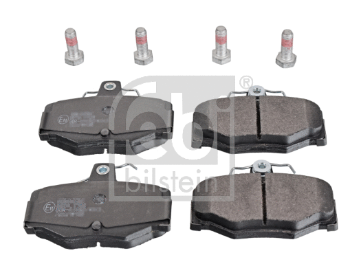 Brake Pad Set, disc brake (16274)