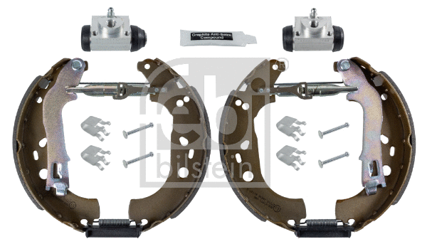 Brake Shoe Set (38750)