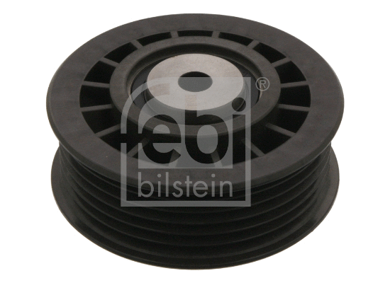 Deflection/Guide Pulley, V-ribbed belt (02248)