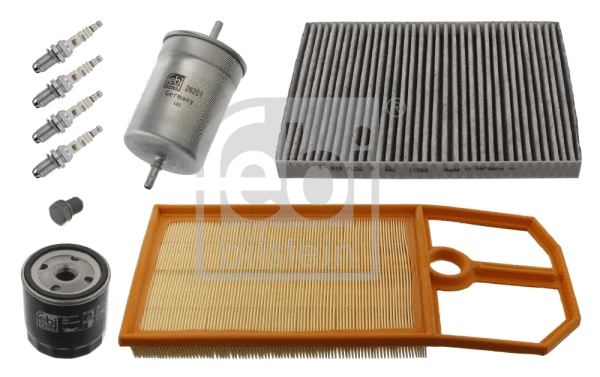 Parts Set, maintenance service (36107)