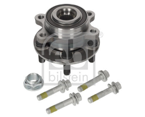 Wheel Bearing Kit (186553)