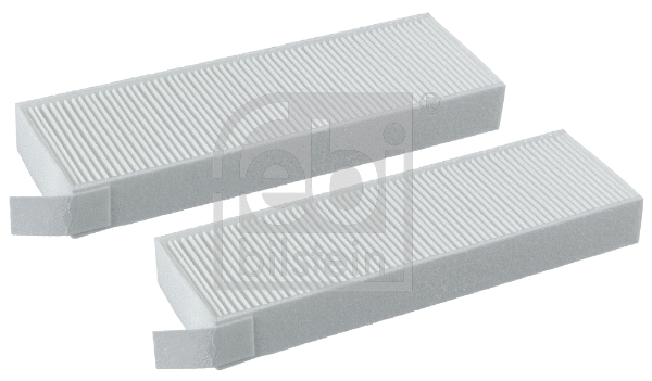 Filter Set, cabin air (172062)