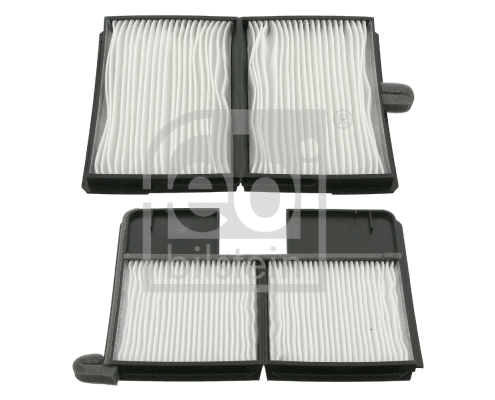 Filter Set, cabin air (27944)