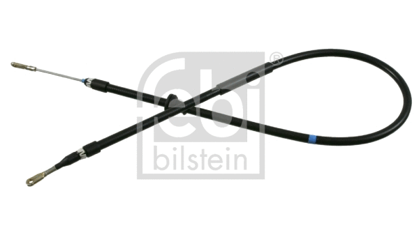 Cable Pull, parking brake (21221)