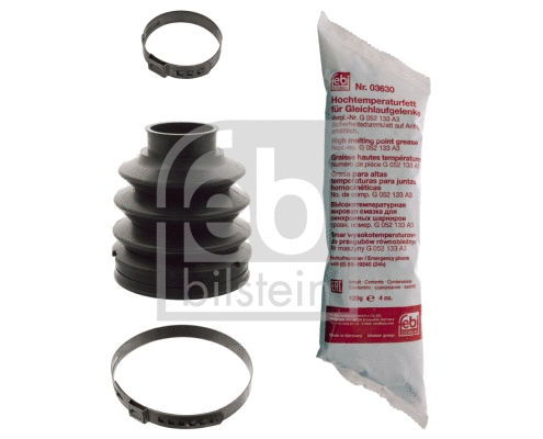 Bellow Kit, drive shaft (101672)