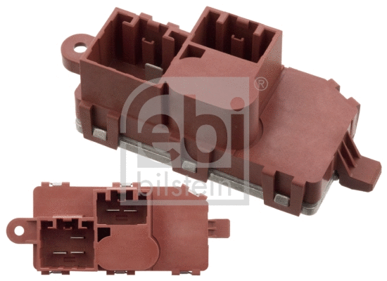 Control Unit, heating/ventilation (101911)