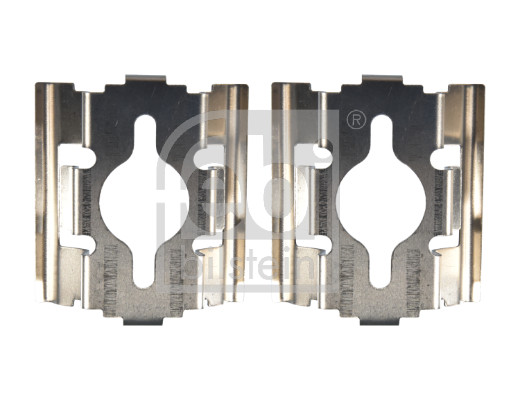 Accessory Kit, disc brake pad (182021)
