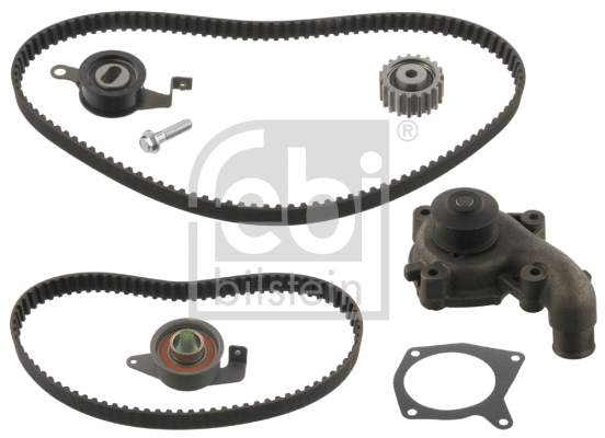 Water Pump & Timing Belt Kit (34627)
