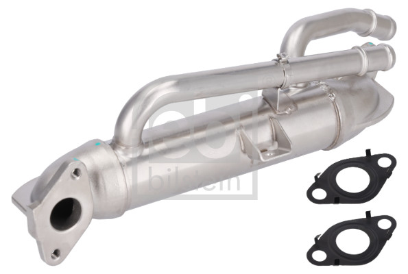Cooler, exhaust gas recirculation (188417)